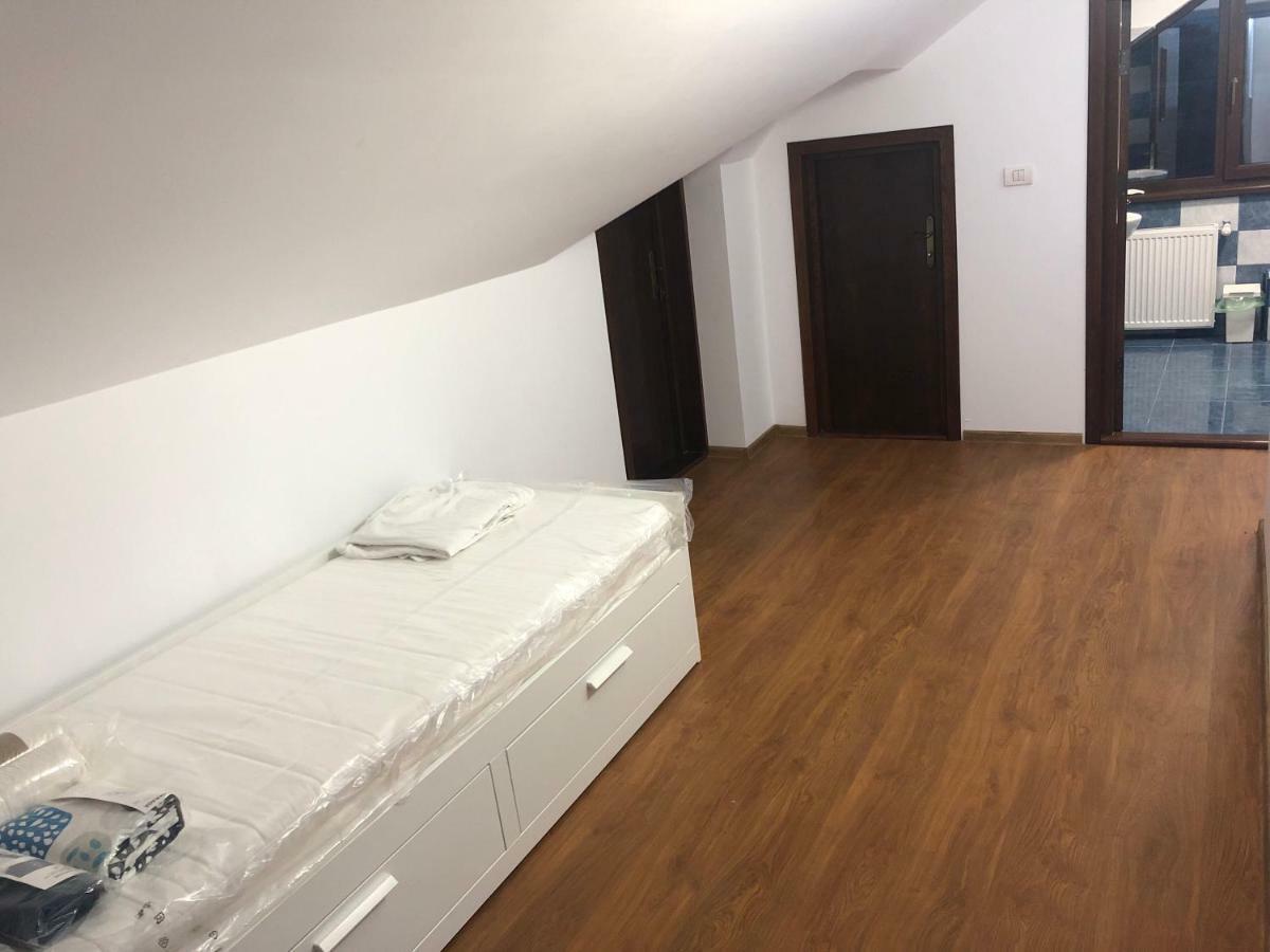 만갈리아 Casa Bozianu 빌라 외부 사진